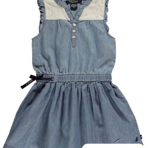 Nautica Girls Casual Dress